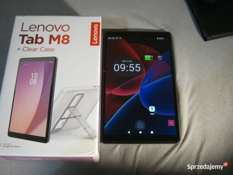 Tablet Lenovo M8 Andrychów