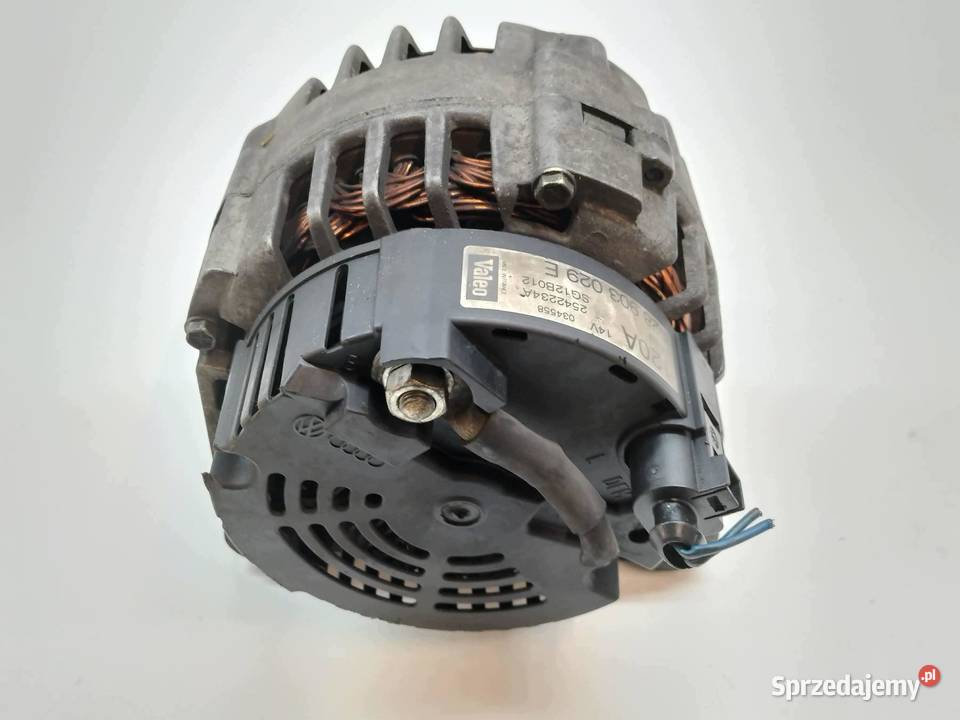 ALTERNATOR 028903029E 19 TDI VW Volkswagen