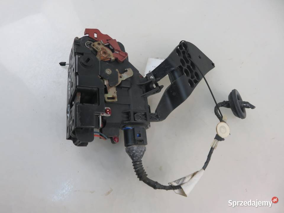 ZAMEK LEWY TYLNY PORSCHE CAYENNE 7L0839015 małopolskie sprzedam