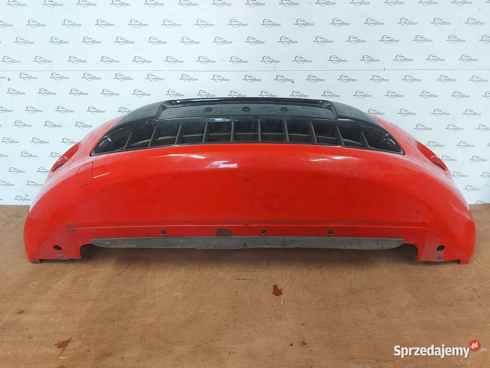 FORD KA II MK2 zderzak przód 735453618 świętokrzyskie Kielce