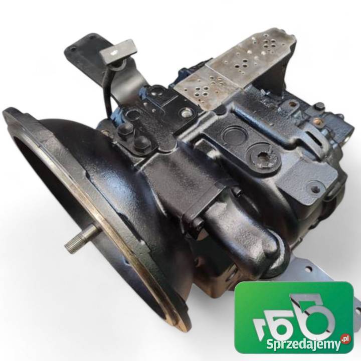 Skrzynia biegów 11563017 Powershift 259158 Wilkowo sprzedam