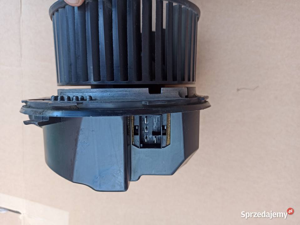 WENTYLATOR DMUCHAWA VW TOURAN I 1T 0306 F983228M Bolesławiec