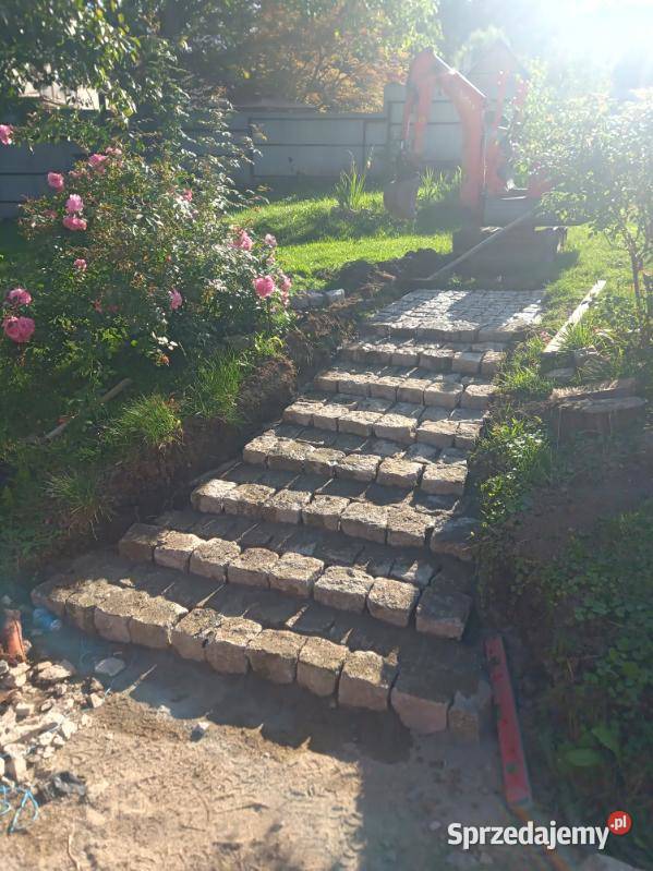 Łupek granitowy niesort łódzkie Sieradz