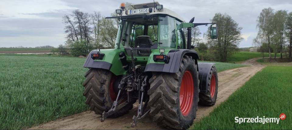 Fendt Favorit 515c Turboshift Skrzynia biegów Manualna Pątnów
