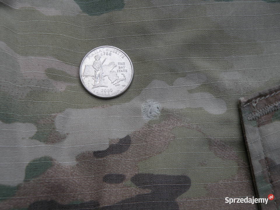 Spodnie ACU multicam OCP small regular