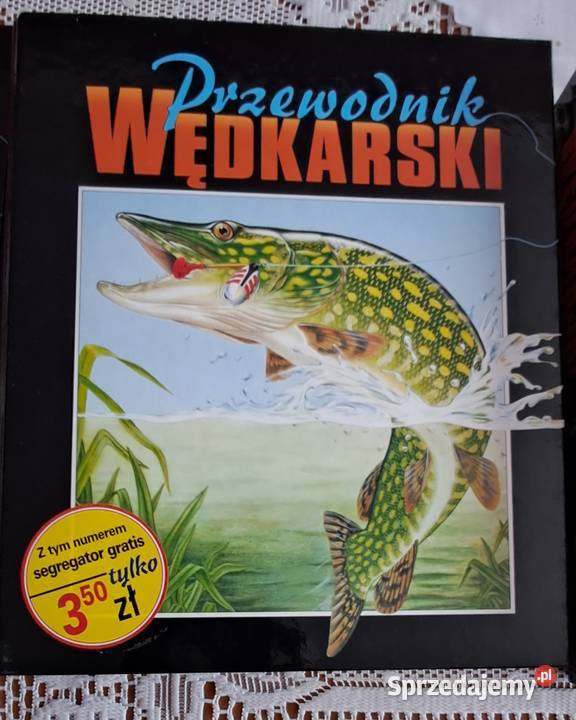 Przewidnik wędkarski Przemyśl