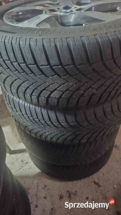 Sprzedam zestaw kół do BMW X1 Czaple-Andrelewicze