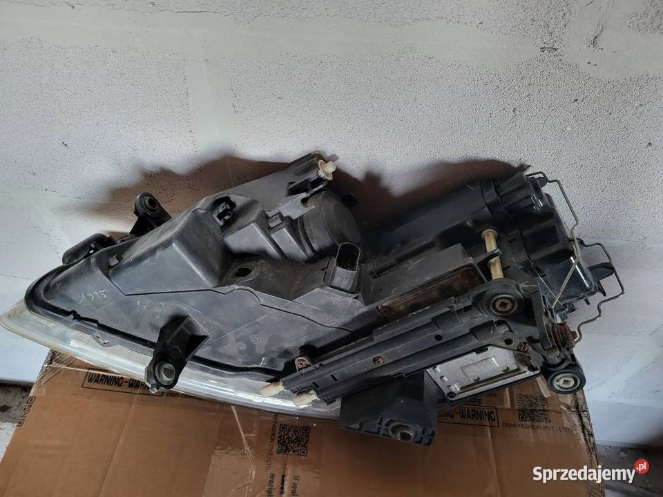 Lampa prawa xenon Volkswagen Phaeton ładna mazowieckie Pułtusk