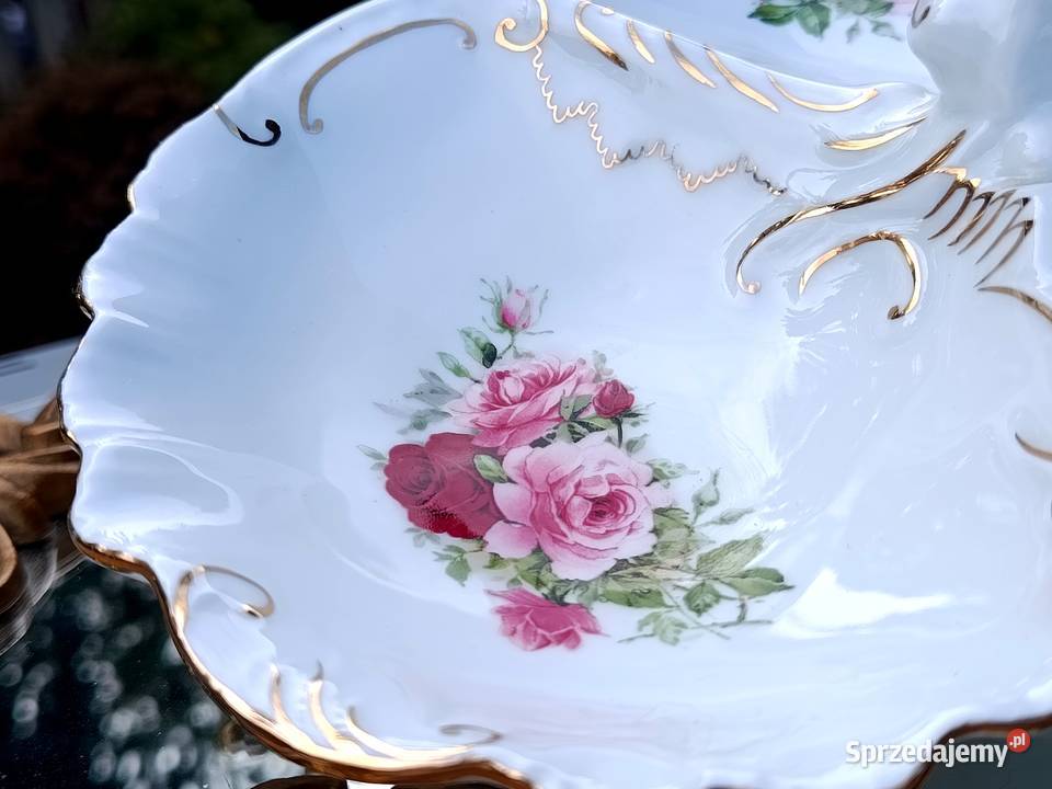 Kabaret porcelanowy Klausenburg lubuskie Klenica