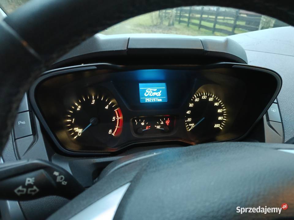 Ford Turneo Custom Brzeziny