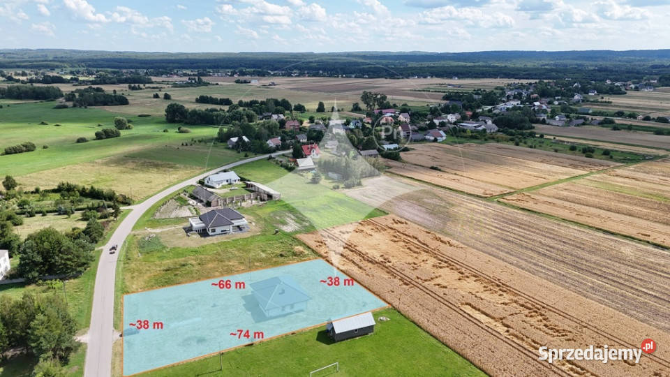 Dom w Alwach Wychody k Zamościa 2658m2 Sprzedaż