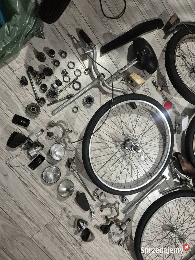 Romet wigry jubilat Pozostałe śląskie sprzedam