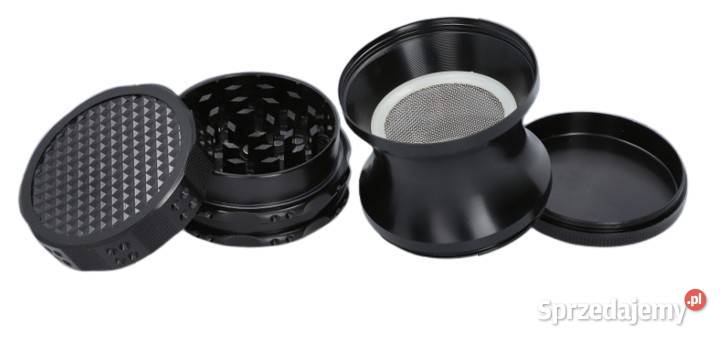 Crusher Grinder Młynek do Tytoniu Ziół CBD śląskie sprzedam