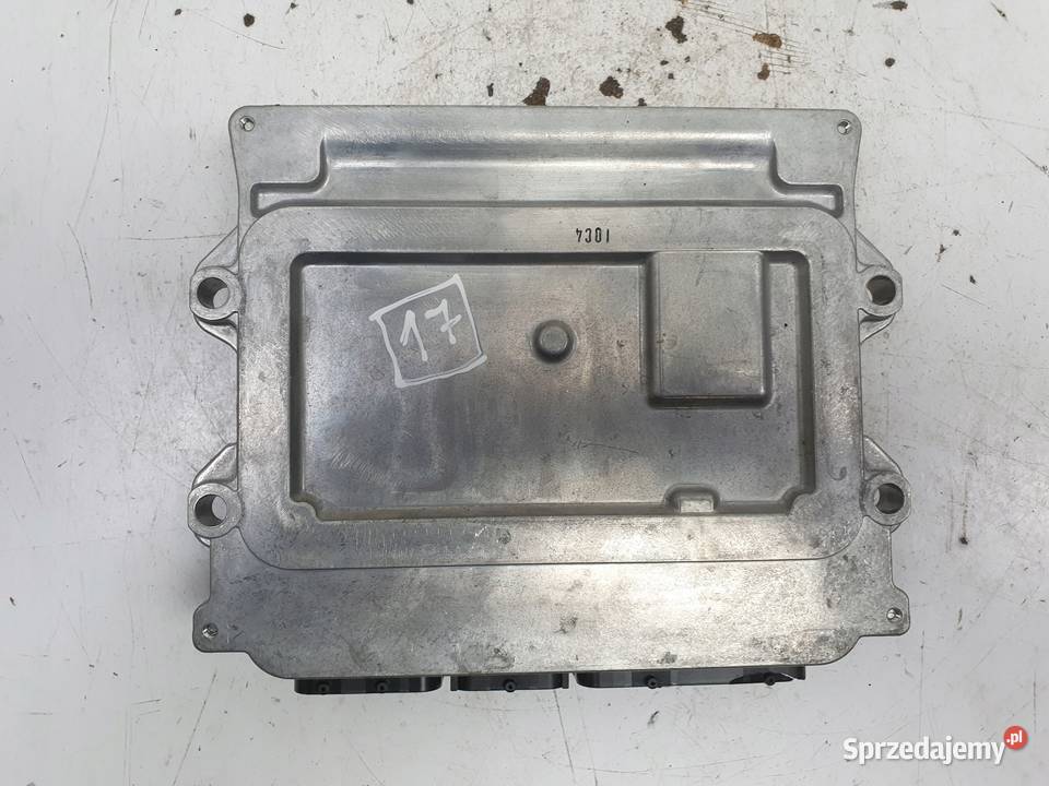 Volvo XC60 II 20 D STEROWNIK SILNIKA komputer Rudka sprzedam