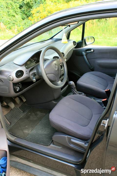 Mercedes Klasa A W168 17CDI 1999 60KM Białystok