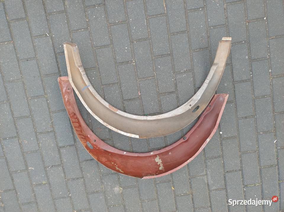 Polonez FSO nadkola zewnętrzne tylne Nadkola Olesno