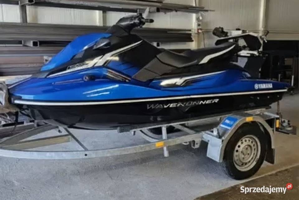 Skuter wodny Yamaha śląskie Radlin