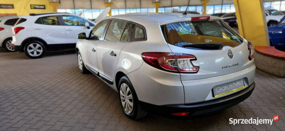 Renault Megane Opis W podanej Roczna GWARANCJA gniazdo AUX sprzedam