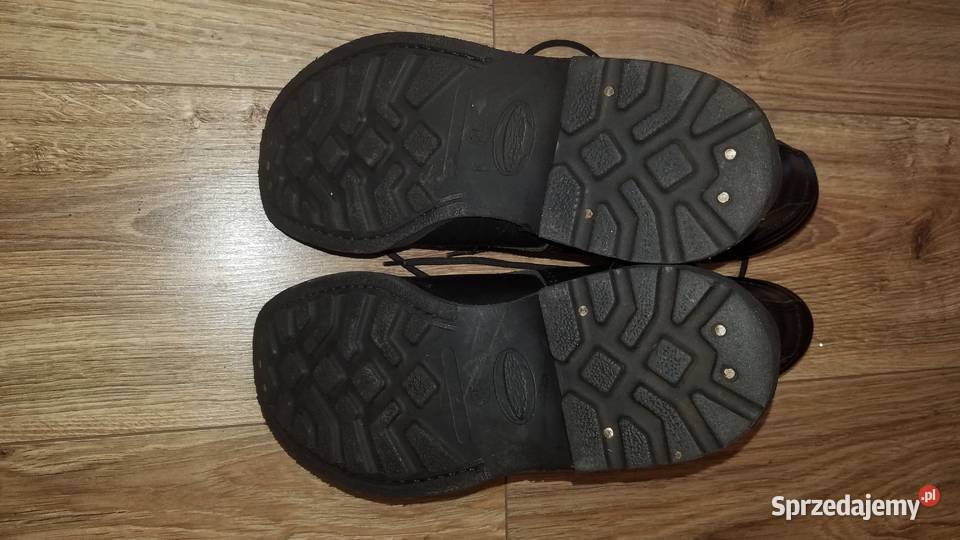 Buty wojskowe 4041 255 desanty Skóra skoczki Białystok