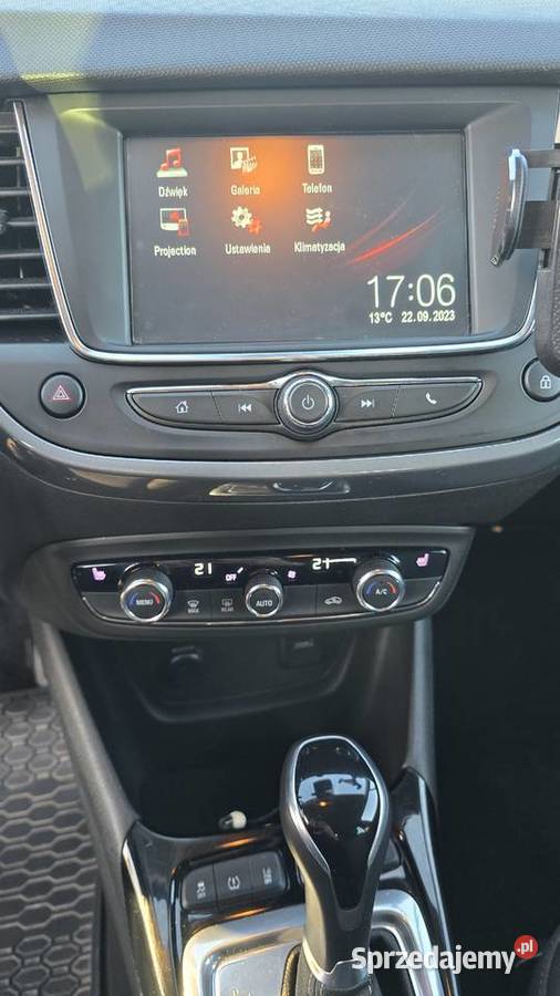 Opel Crossland 12 T Elegance Dobroń