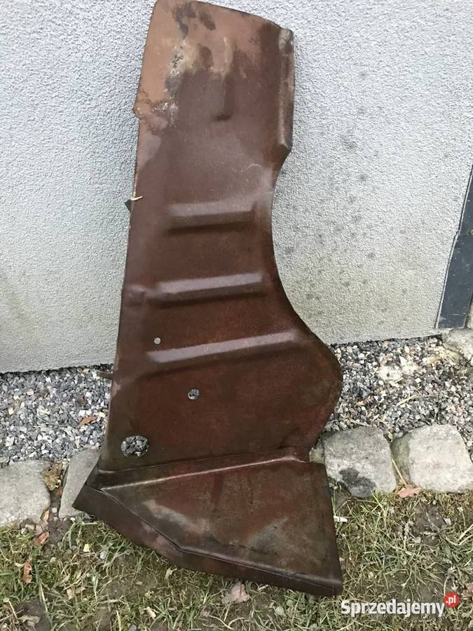 Częśći karoserii duży fiat 125p śląskie Mnich sprzedam