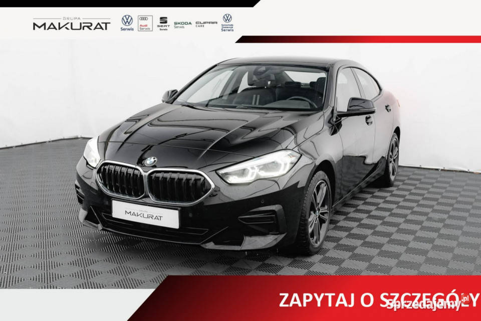 BMW 218 DW1UY03218i Sport Line Ambient Kcof podgrzewane fotele Gdańsk sprzedam