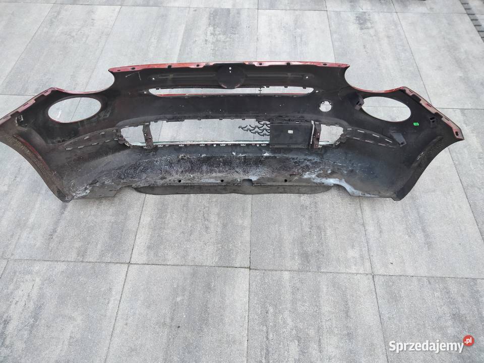 FIAT 500 LIFT 15 zderzak przedni przód chrom Dęblin