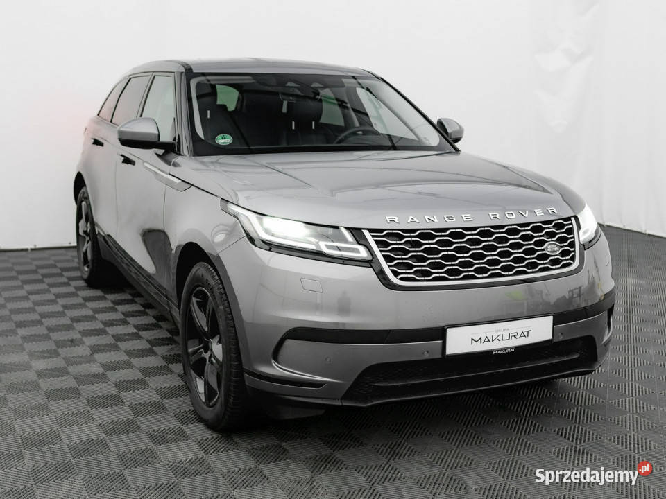 Land Rover Range Rover VELAR ZS696RJ20 D200 mHEV Gdańsk
