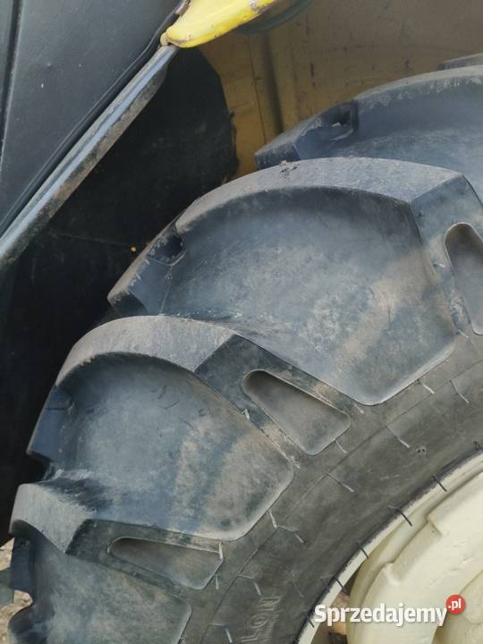 Sprzedam ciągnik C360 lubuskie Osowa Sień