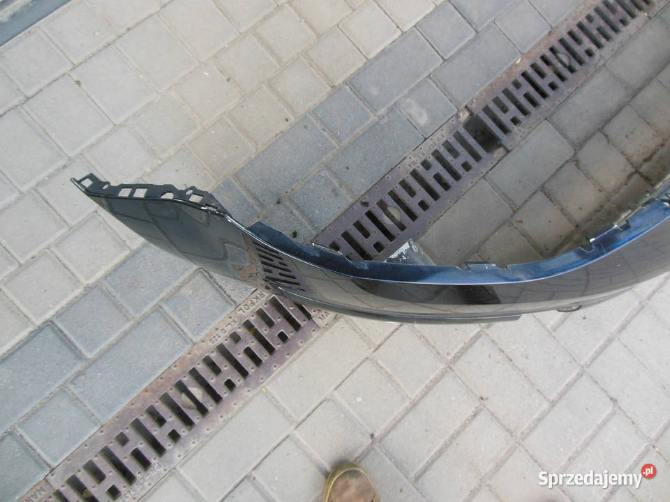 ZDERZAK PRZEDNI FORD GALAXY MK2 0609r 6M2117757A Kozy sprzedam