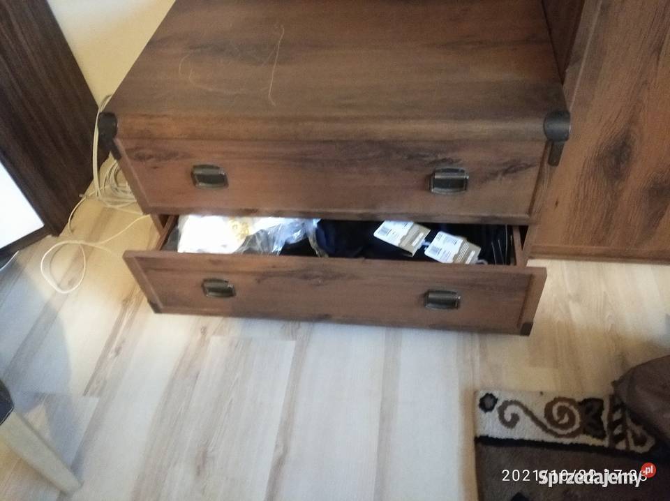 Szafka Indiana BRW Kłodzko sprzedam