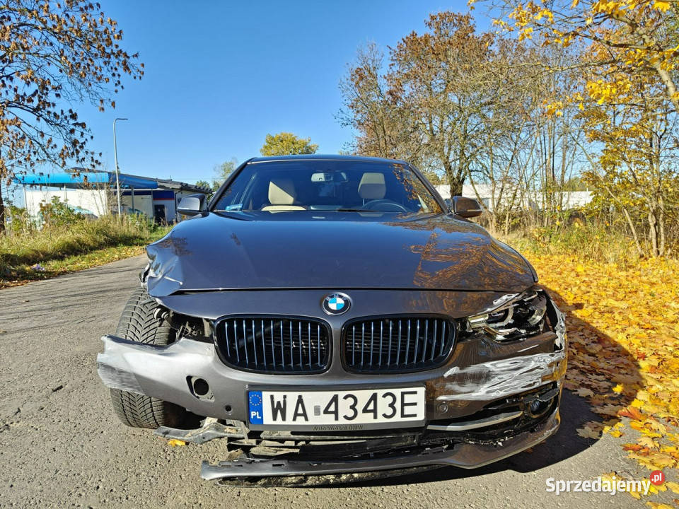 BMW 330 Plug in F30 2012 Karczew sprzedam