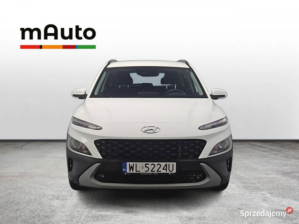 Hyundai Kona 10 TGDI Modern Z Polskiego Salonu czujnik zmierzchu Warszawa