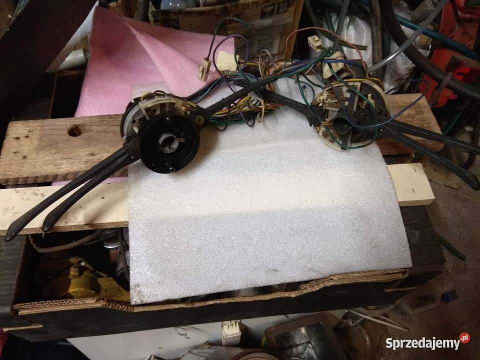 Przełącznik zespolony pajączek Fiat 125 F125 małopolskie Kraków sprzedam