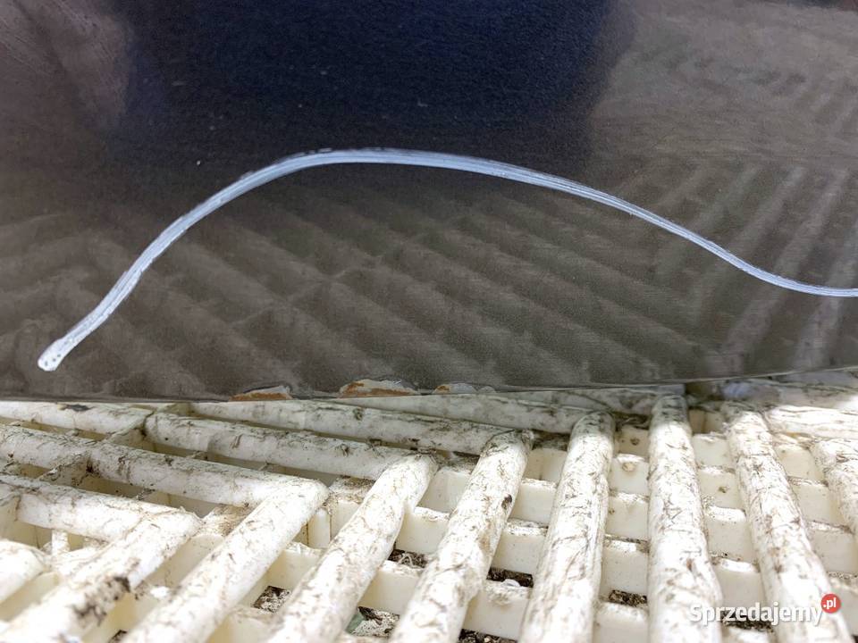 KLAPA TYŁ OPEL ZAFIRA C Minivan Phantom Grey