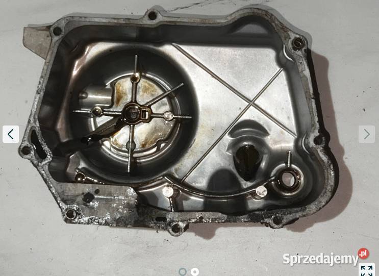 dekiel pokrywa prawa Kingway XT50Q wielkopolskie Ostrów Wielkopolski