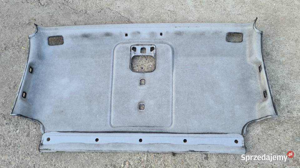 IVECO DAILY 4 0611 tapicerka podsufitka ściana dolnośląskie