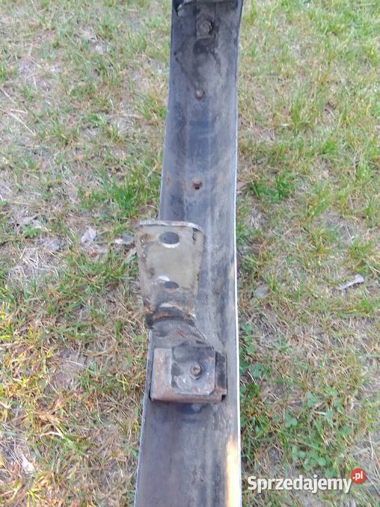 Zderzak przedni Fiat 125 P oryginał sprzedam