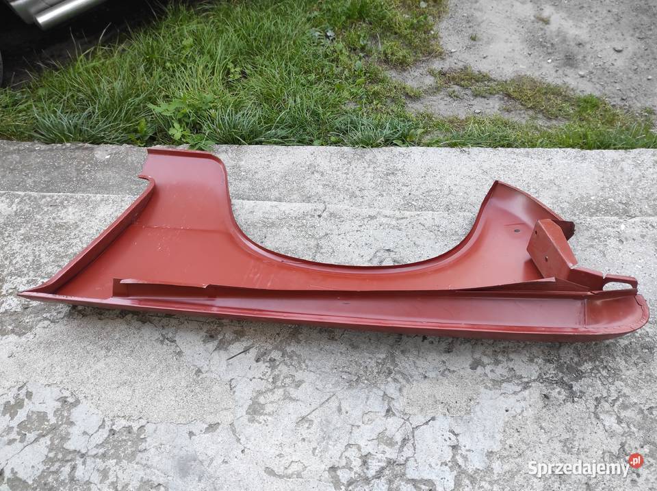 Fiat 125p Błotnik Prawy Przód Nowy Błotniki Płock sprzedam