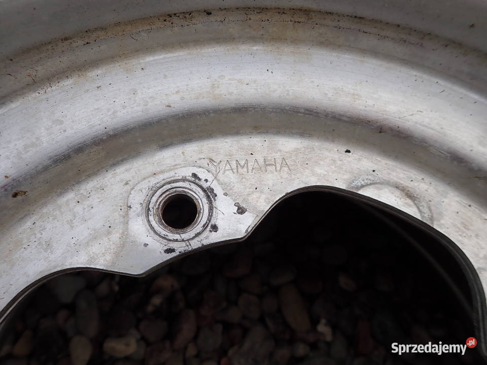 Felga Felgi OE Koła Przód Nowe Opony Yamaha YFM Strzelce Krajeńskie
