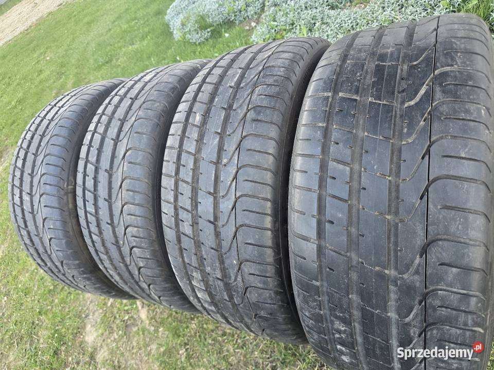 Sprzedam alufelgi AUDI 20 5x112 z oponami