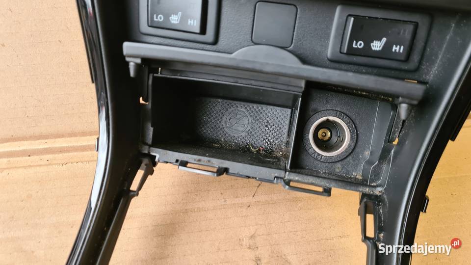 Mazda 6 GH LIFT ramka wybieraka panela