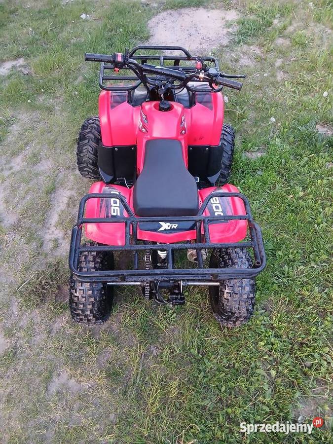 Quady 110125 2 sztuki Motoryzacja Bytów