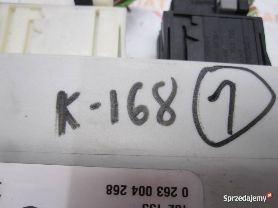 BMW E88 08r moduł parkowania 6982402 0263004268