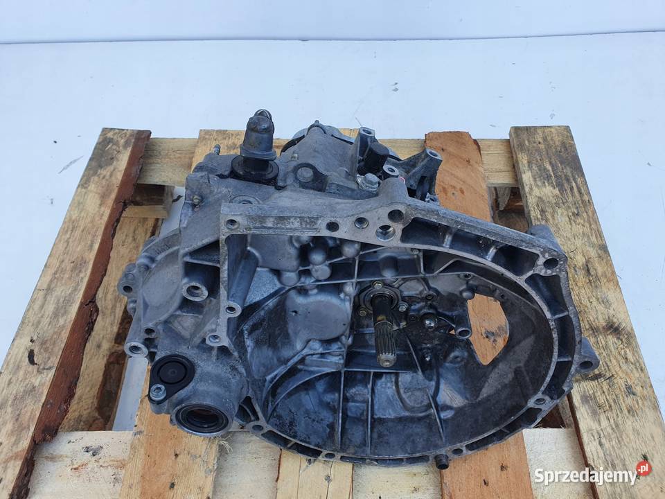 Citroen C3 14 HDI SKRZYNIA BIEGÓW 20CQ02 osobowe Rudka