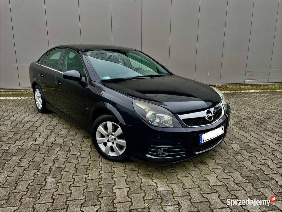 ŚlicznaZadbanaOpelVectraC2005rLift19DieselAutomat podgrzewane fotele Zduńska Wola