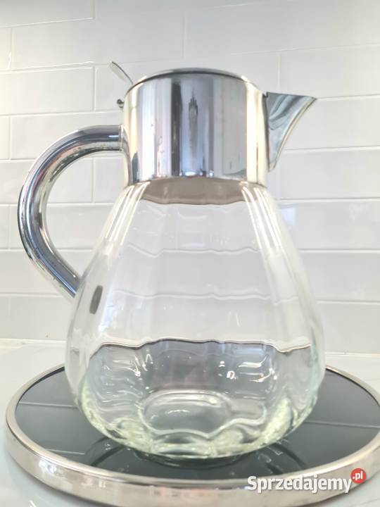 Duzy dzban platerowany Gdynia sprzedam