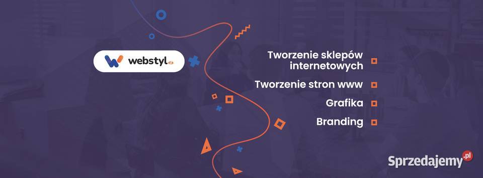 Strony WWW sklepy internetowe branding Warszawa