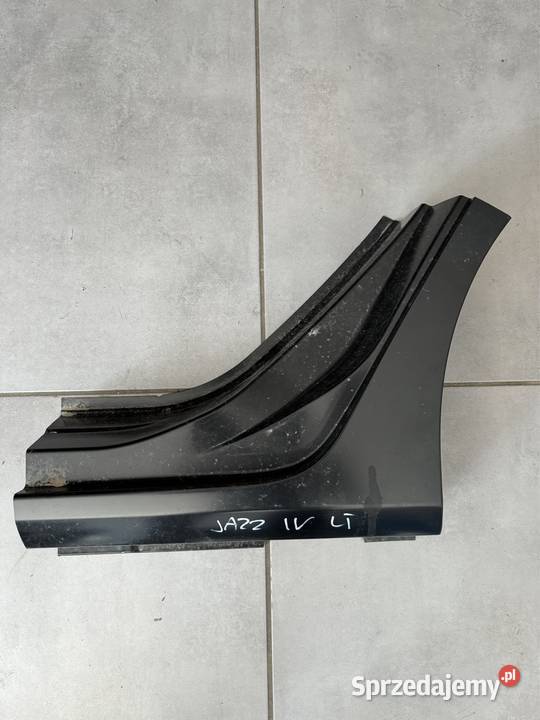 Honda Jazz IV poszycie kolanko progu lew tył