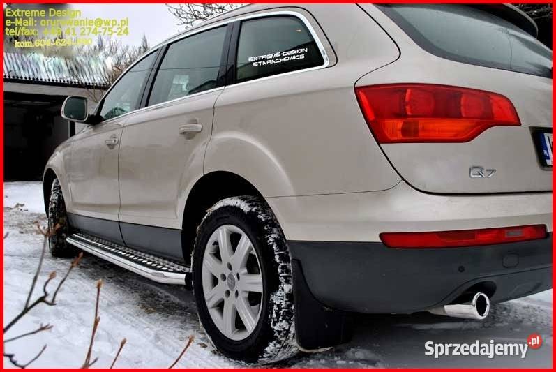 ORUROWANIA AUDI Q3 Q5 Q7 ORUROWANIE Q3 Q5 Q7 Warszawa